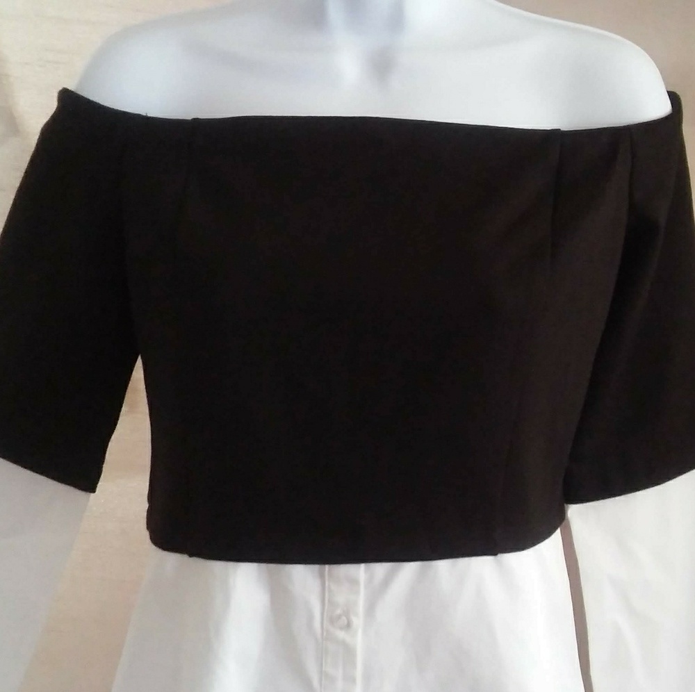 Pixley Off the Shoulder